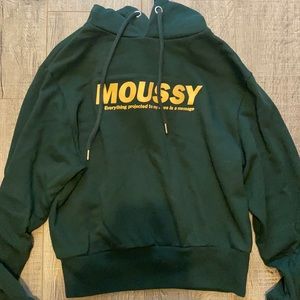 moussy hoodies
